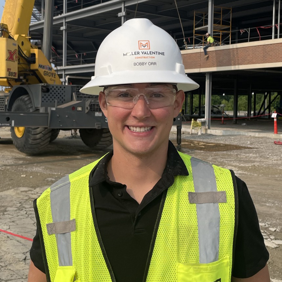 Bobby Orr Miller Valentine Construction