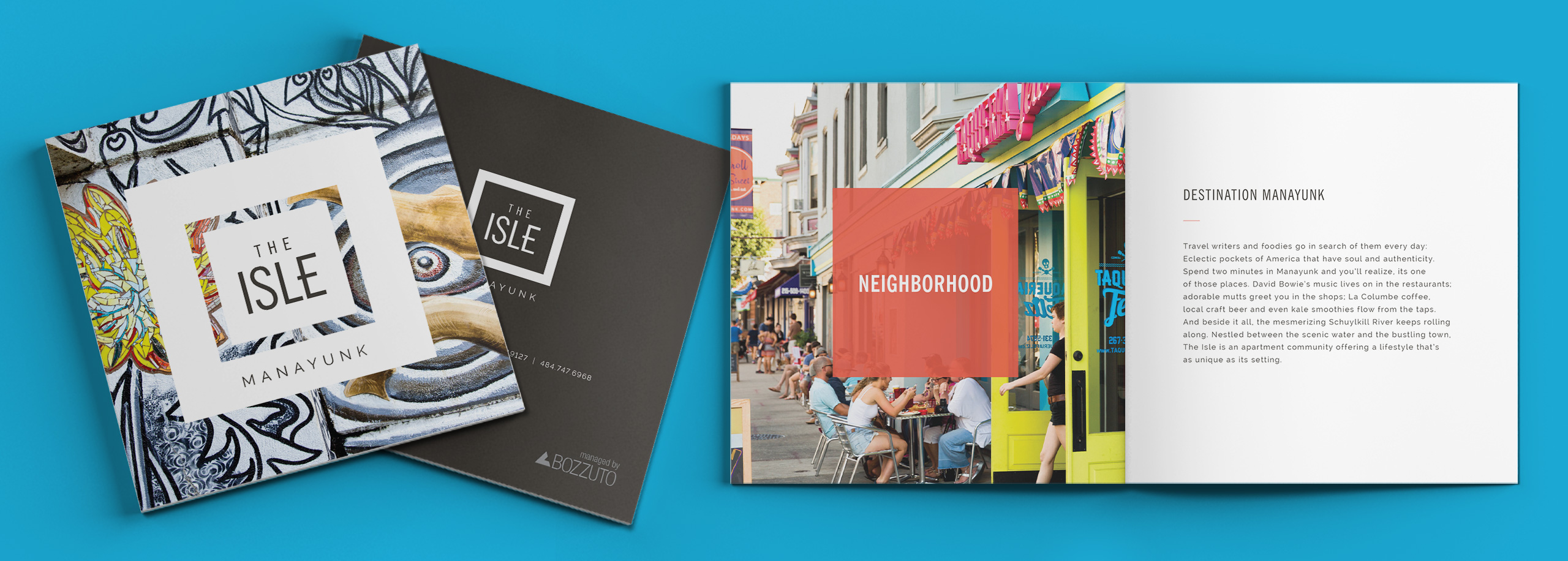 The Isle at Manayunk MillerVolpe