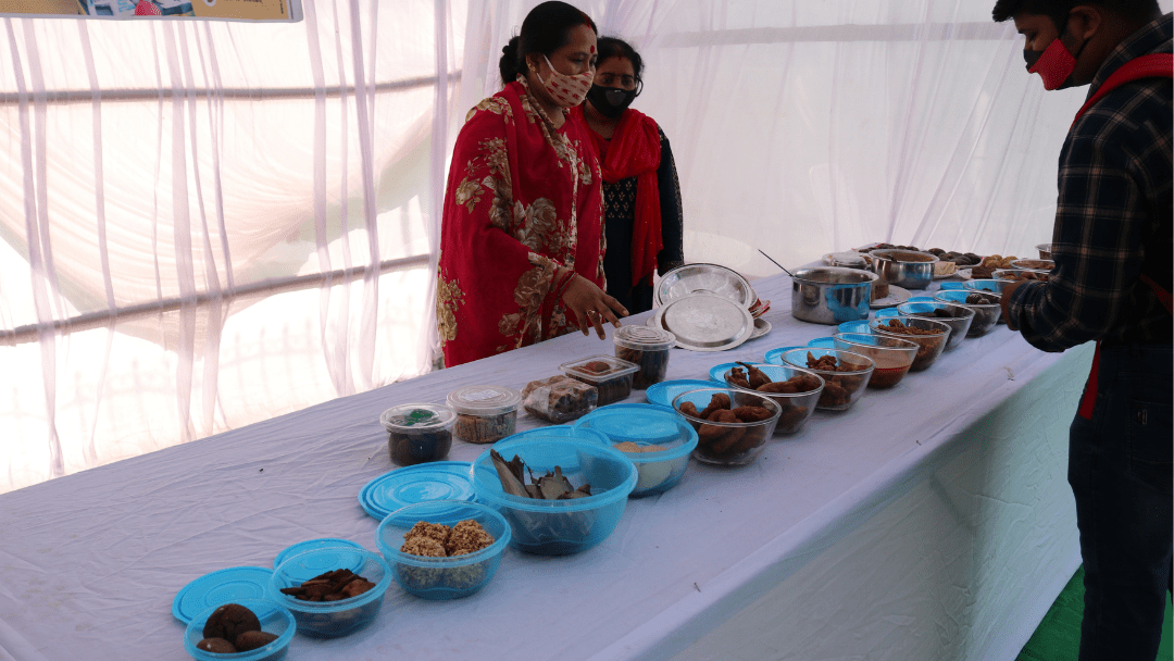 First Exclusive Millet Shakti Cafe inaugurated in Keonjhar under Odisha