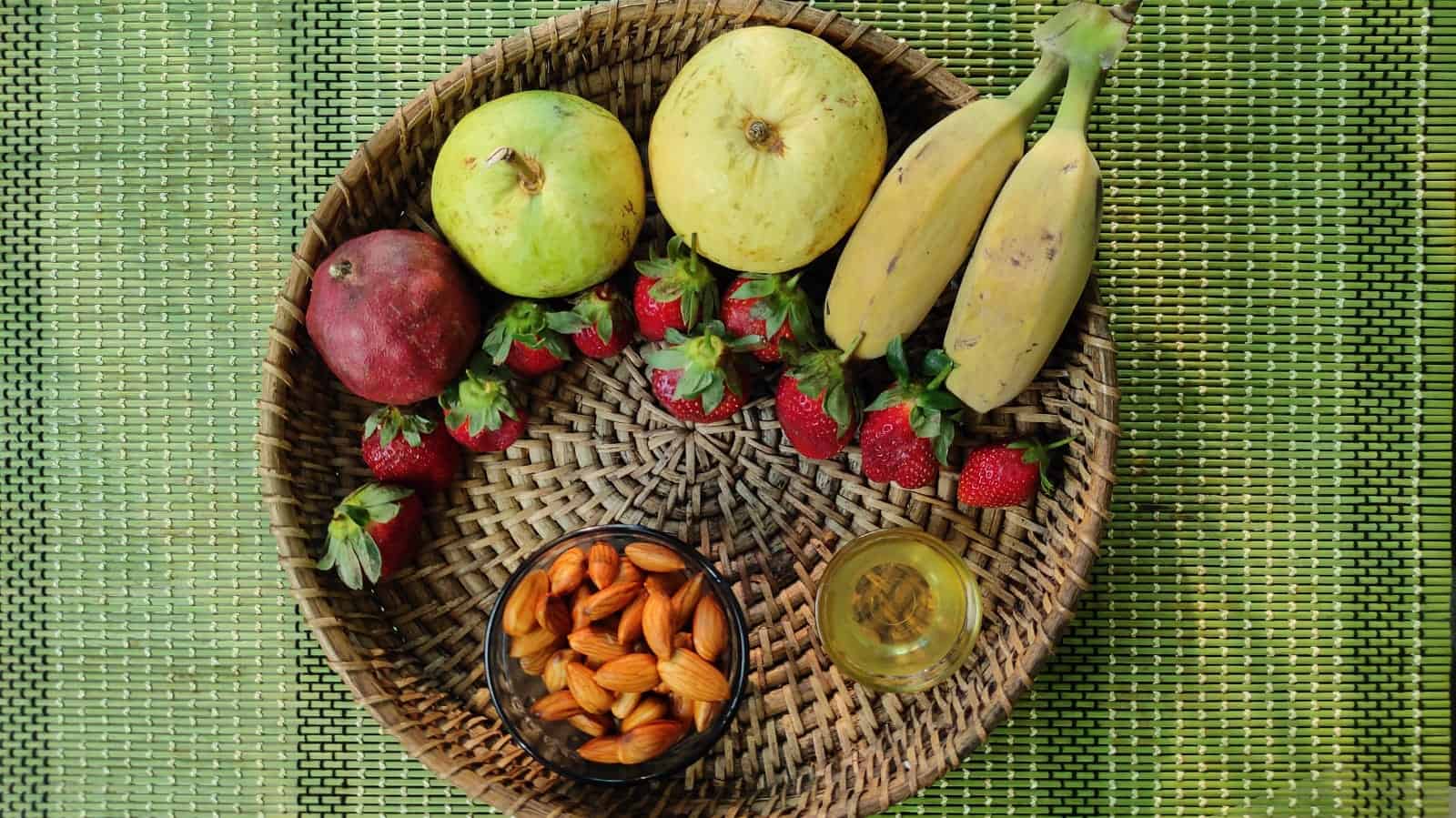 Start your day with Delicious Millet Porridge Recipe made with almond milk Millet Advisor