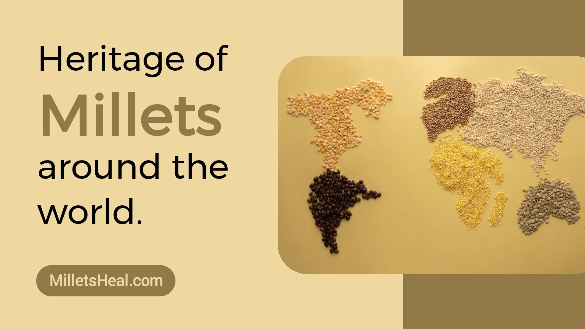 Exploring the Culinary Heritage of Millets Around the World MilletsHeal