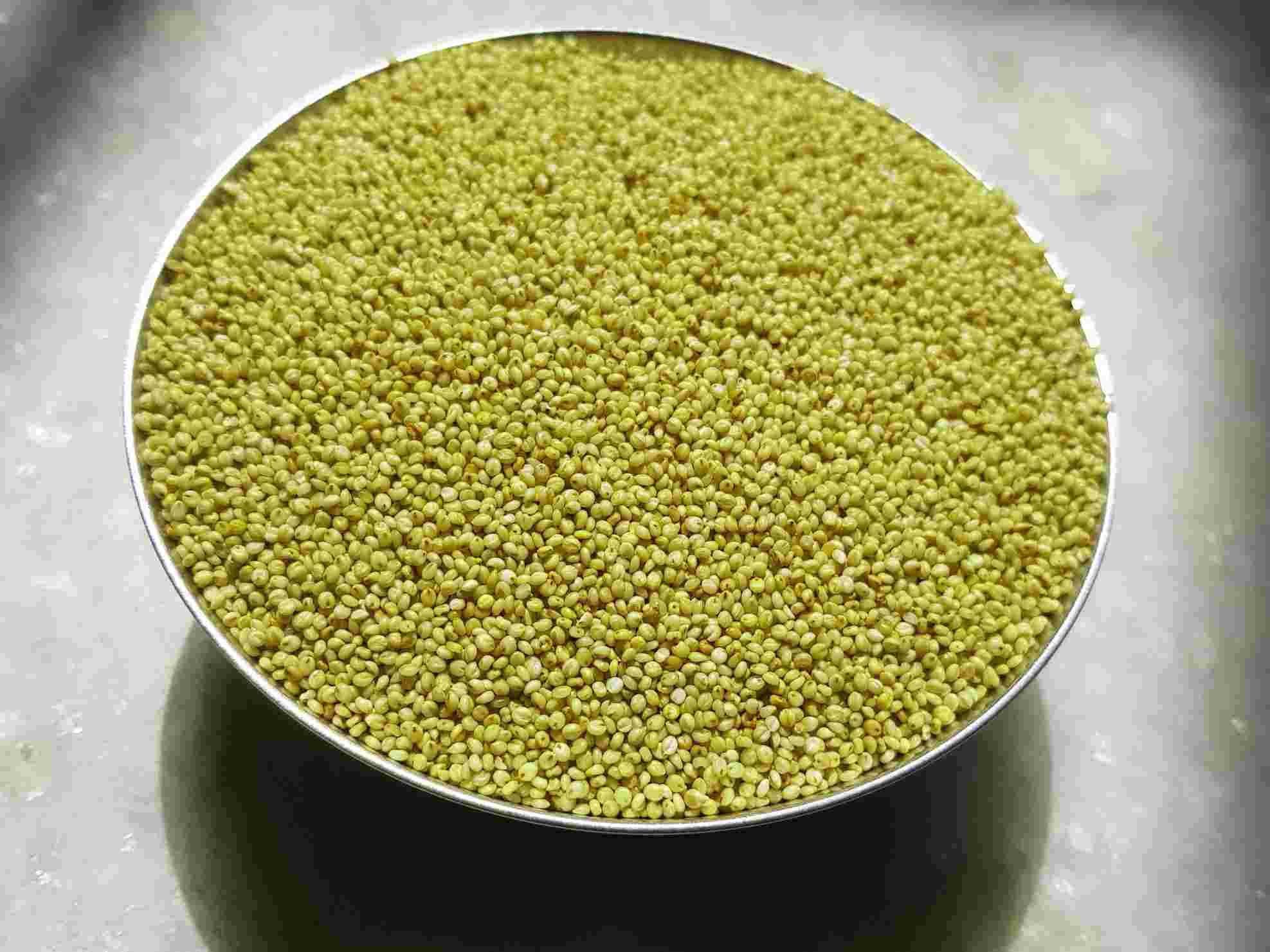 Unpolished Browntop Millet 1KG Millets Khao