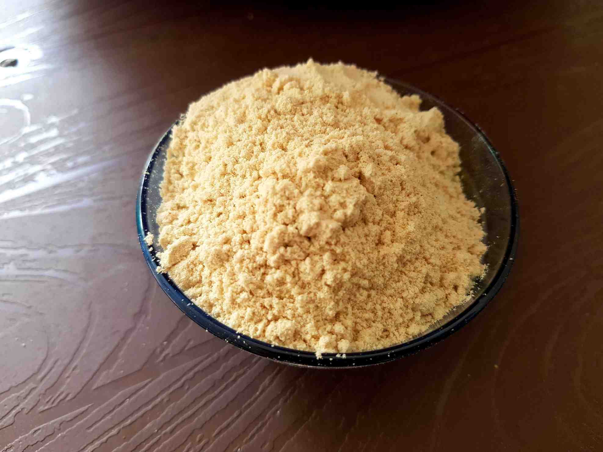 Unpolished Foxtail Millet Flour 1KG Millets Khao