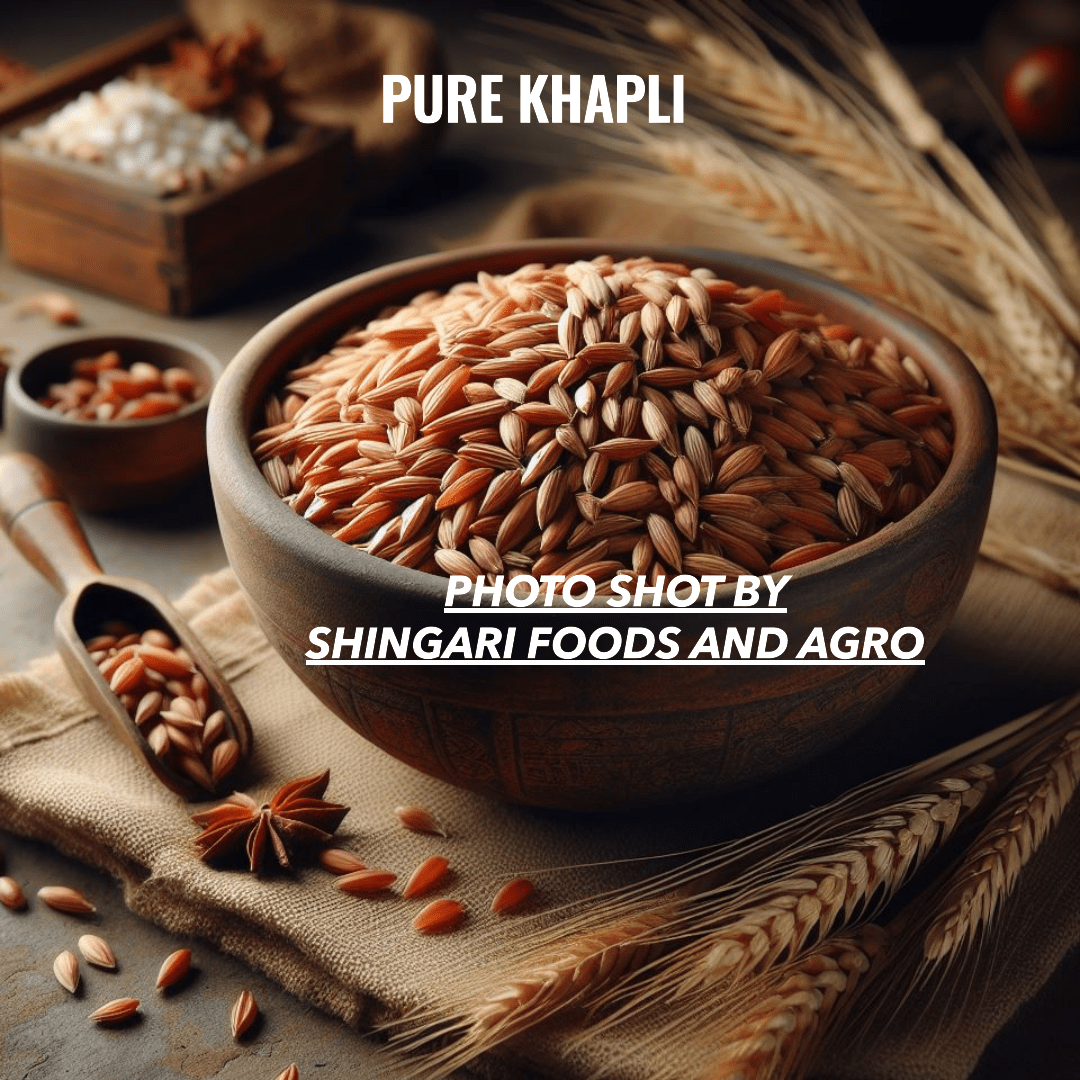 5kg Khapli Wheat Flour Emmer Wheat Flour Khapli Aata Millets Khao