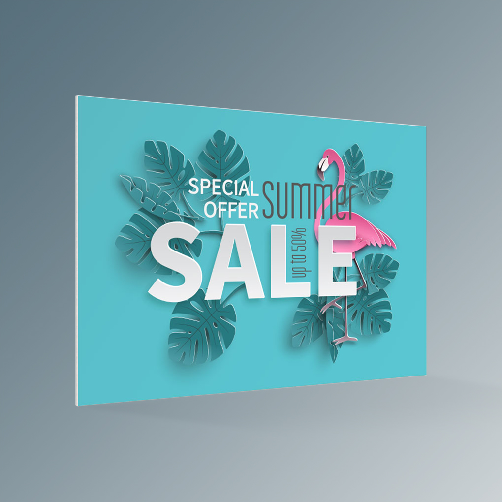 Indoor and Outdoor Signage Boards Large and Small sizes available