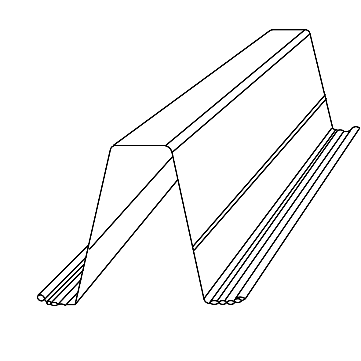 Steel Top Hat Millform Australia