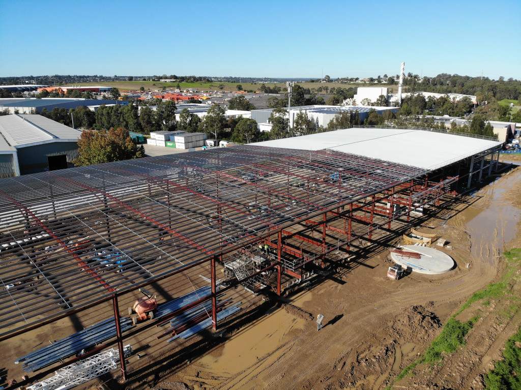 FIFE Warehouse Millform Australia