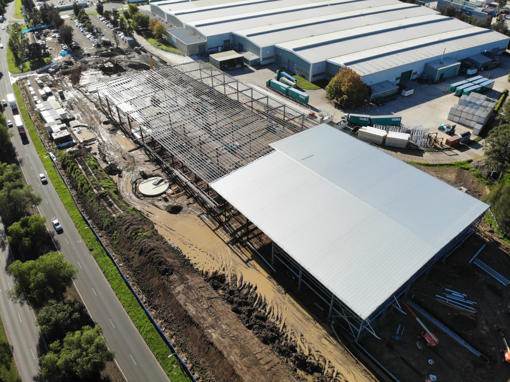 FIFE Warehouse Millform Australia