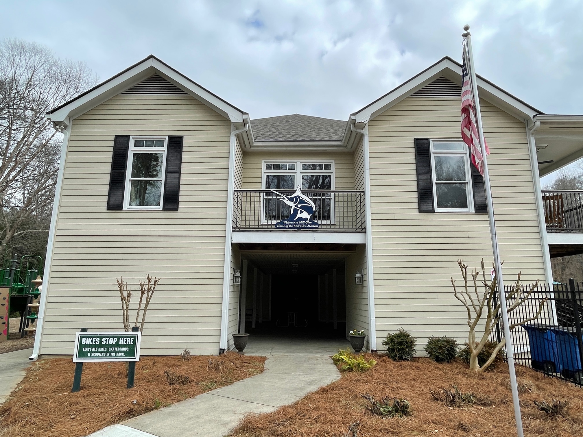 Clubhouse Rental Information Mill Glen Swim and Tennis