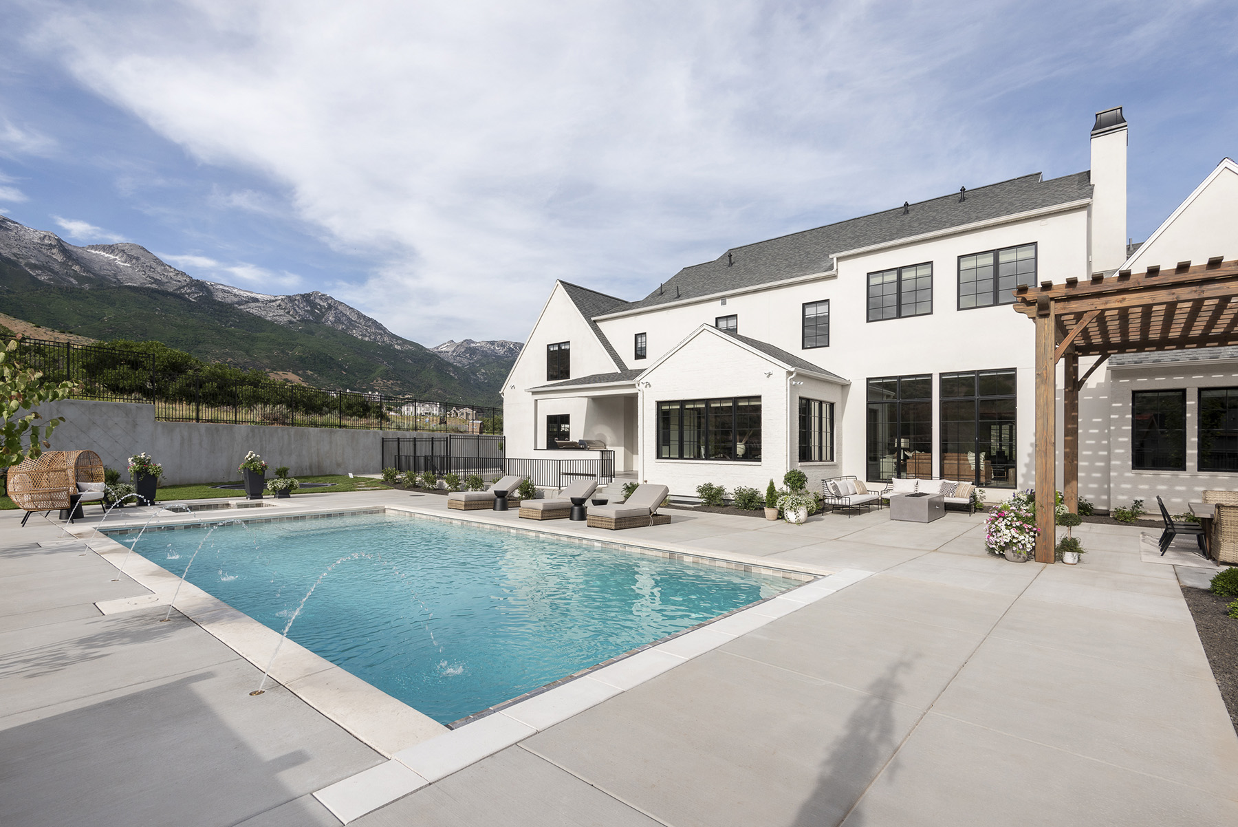 Landscape Design & Installation Millhaven Homes