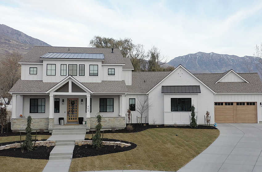 Custom Homes Millhaven Homes