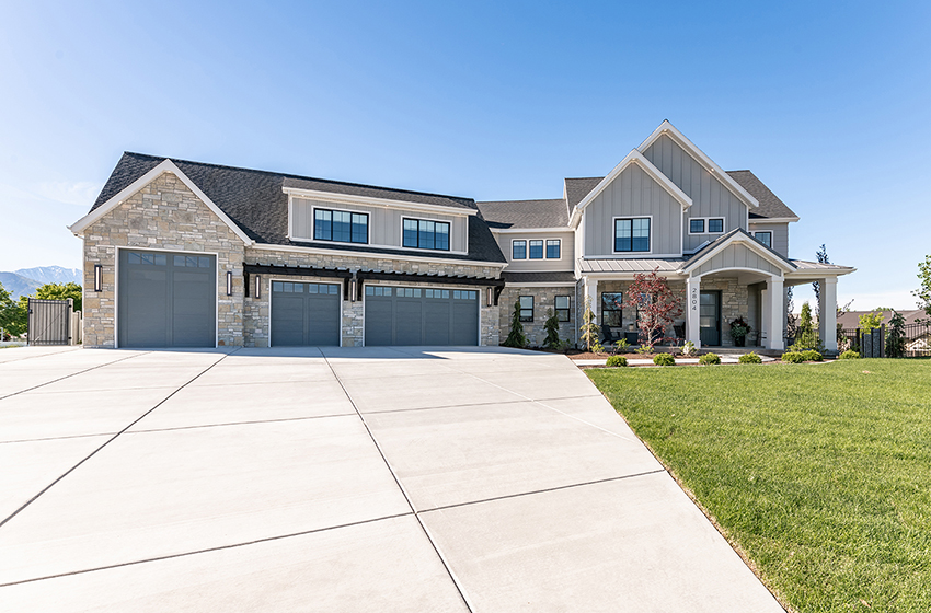 Custom Homes Millhaven Homes