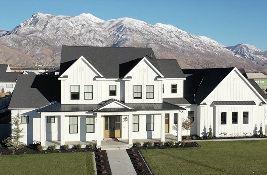 Custom Homes Millhaven Homes