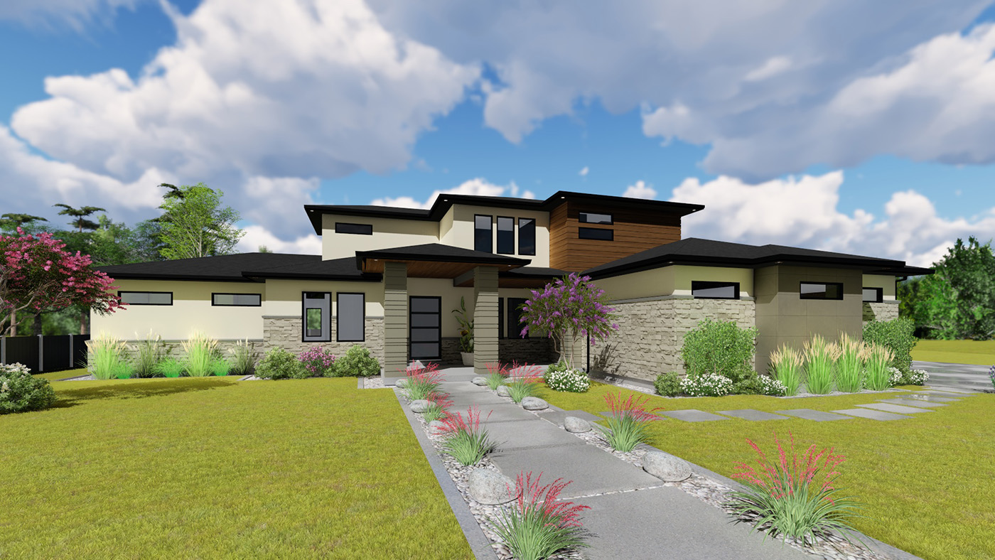 Landscape Design & Installation Millhaven Homes