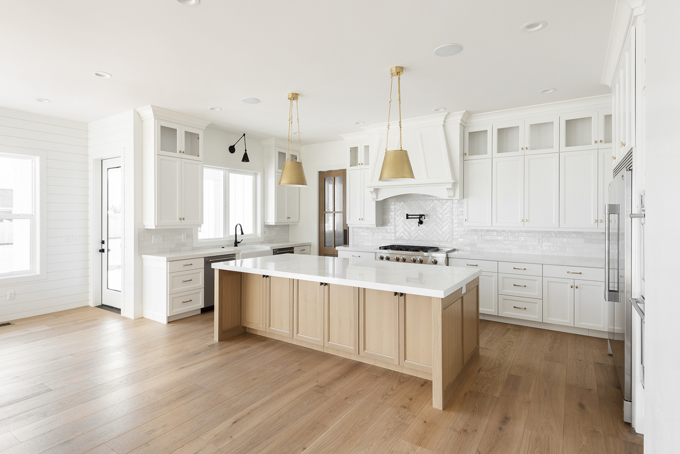 Ruby Estates Farmhouse Millhaven Homes