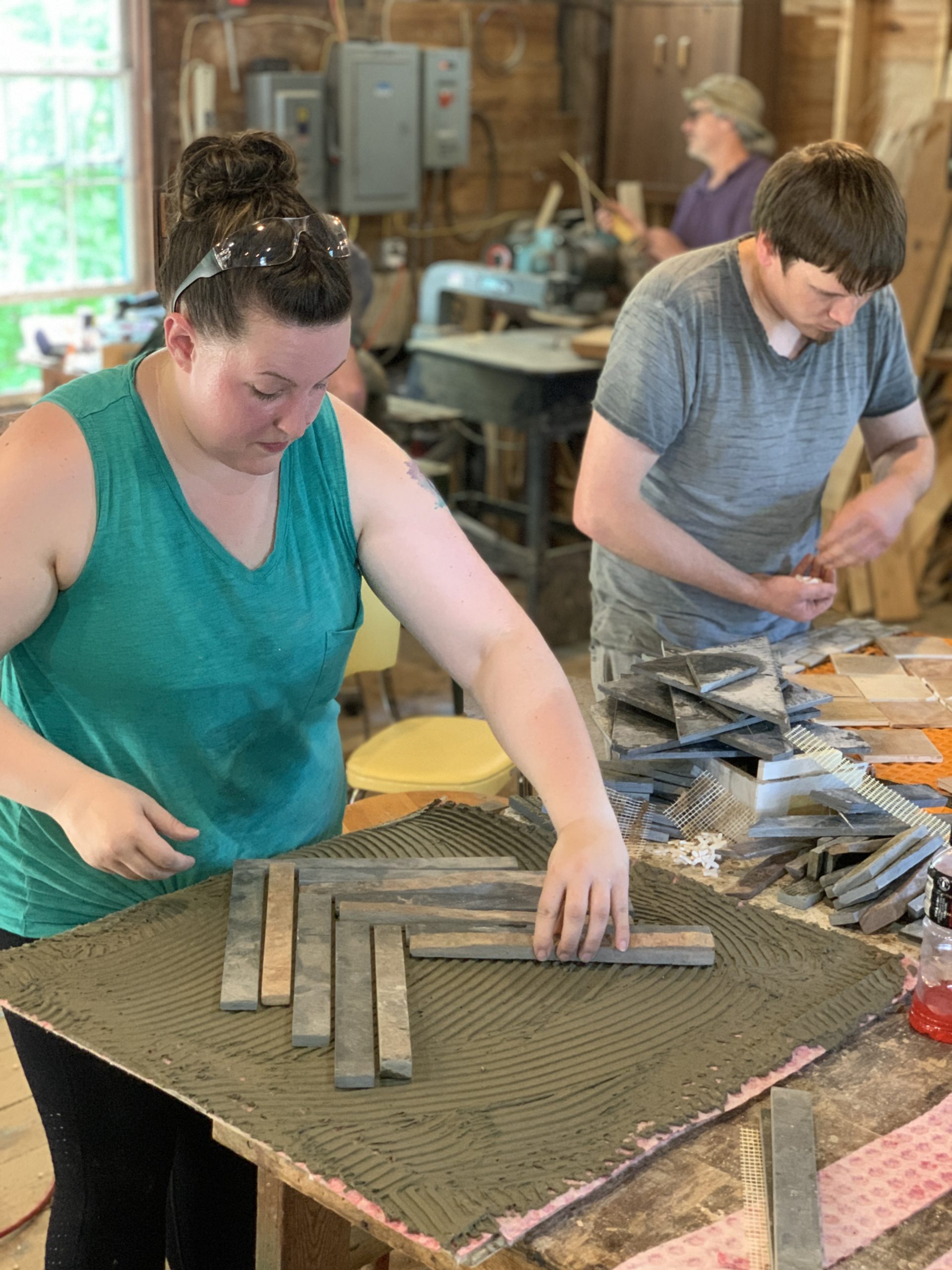 Tiling 101 Working with Tiles