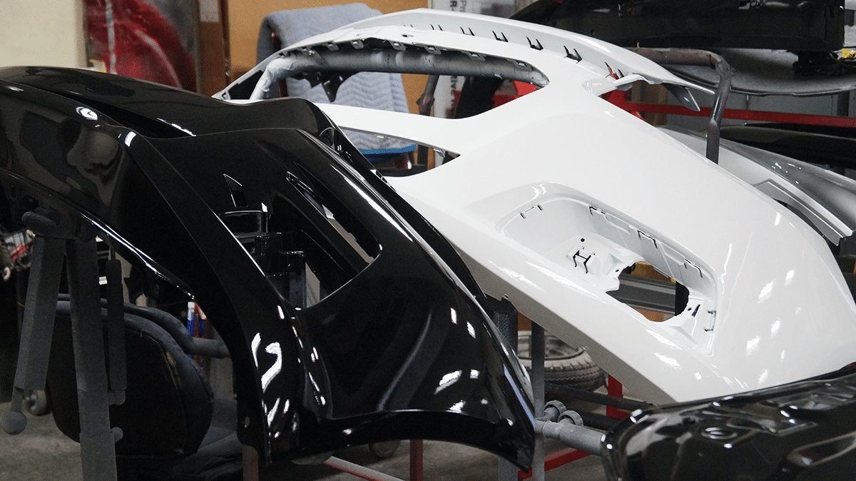 Auto Paint Car Paint Shop Millhouse Auto Kenosha, WI