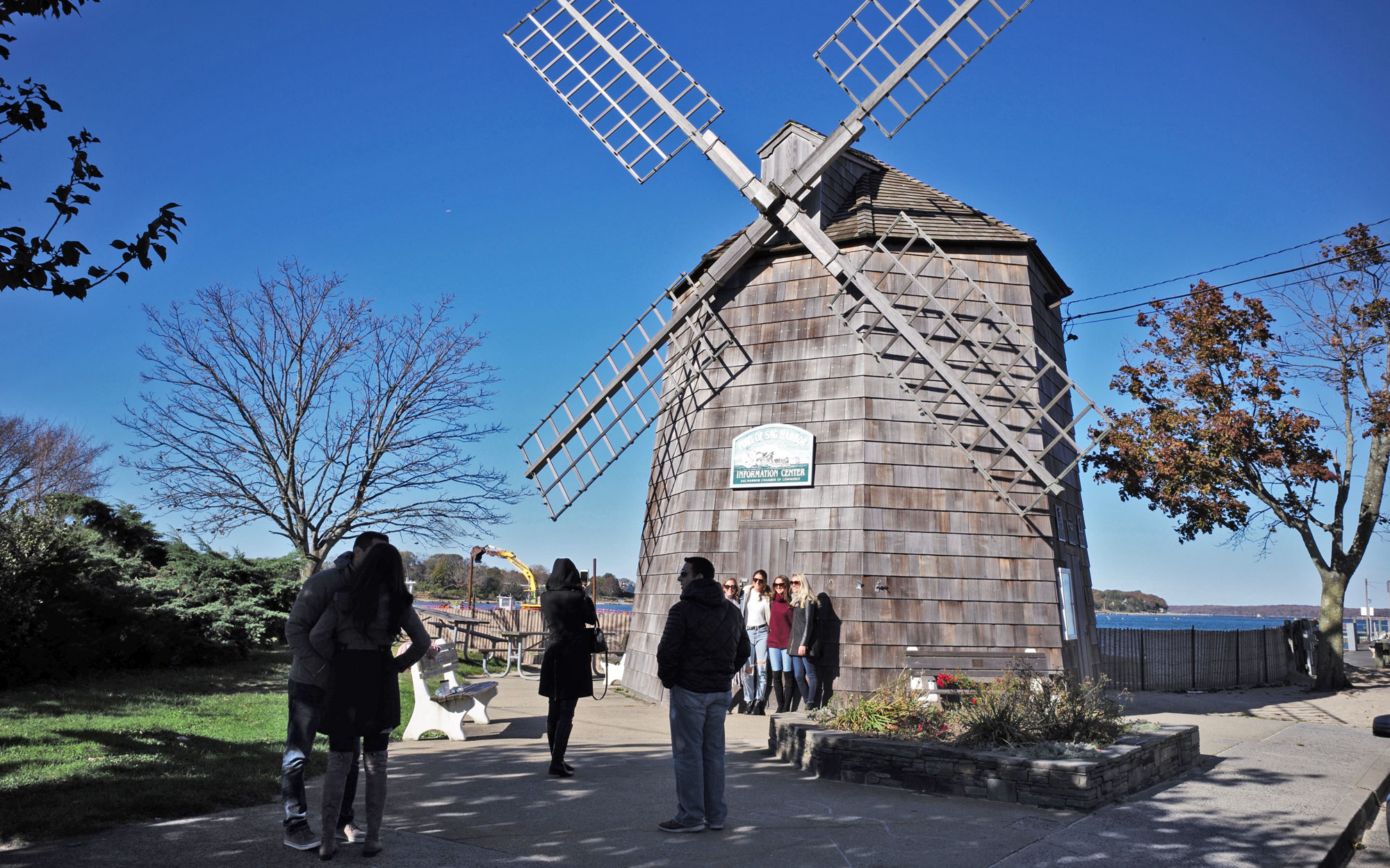 The Mill House Inn’s History of Sag Harbor