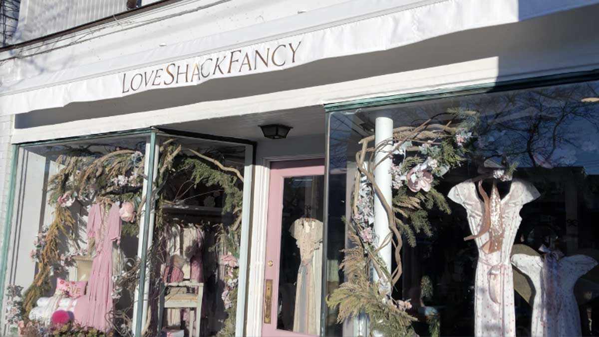 Shopping the Hamptons, Part Eleven