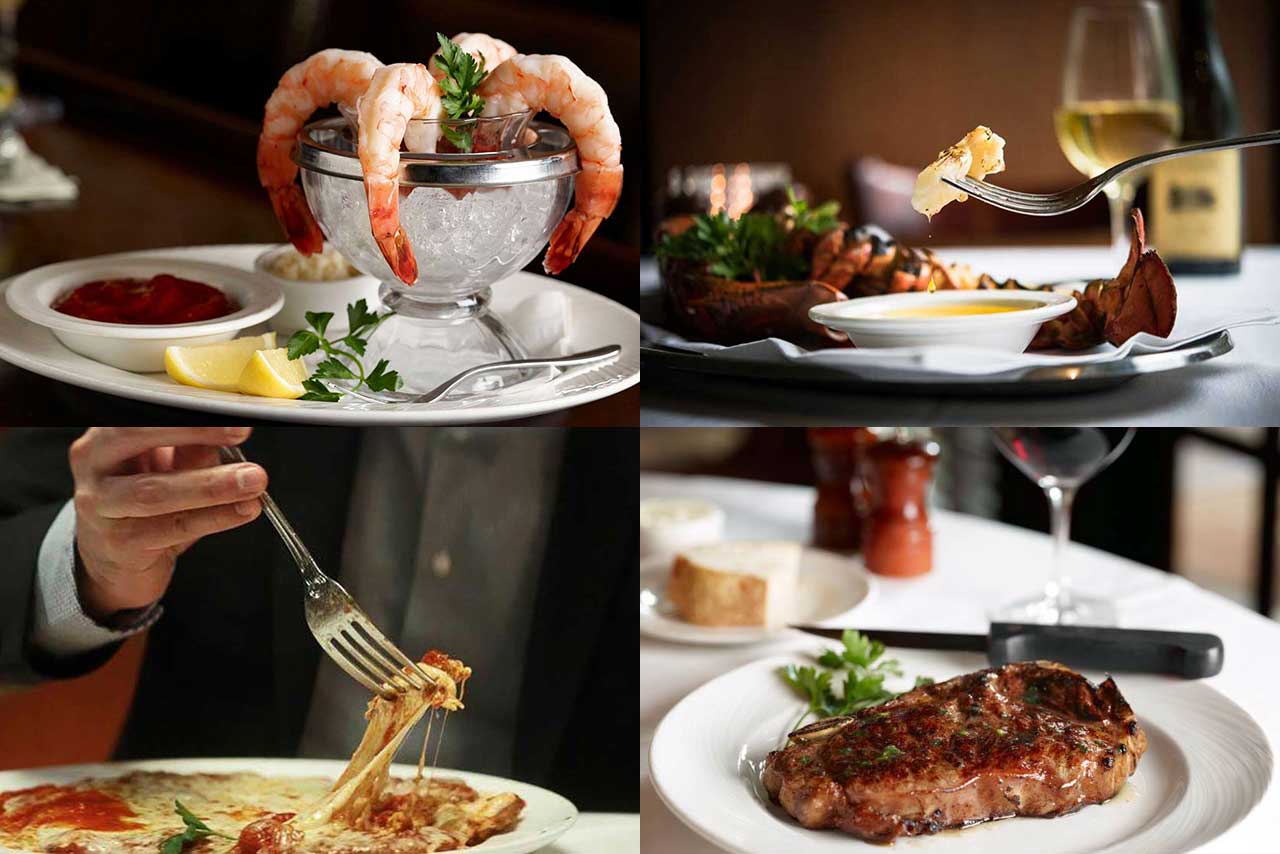 The Palm East Hampton • Mill House Inn