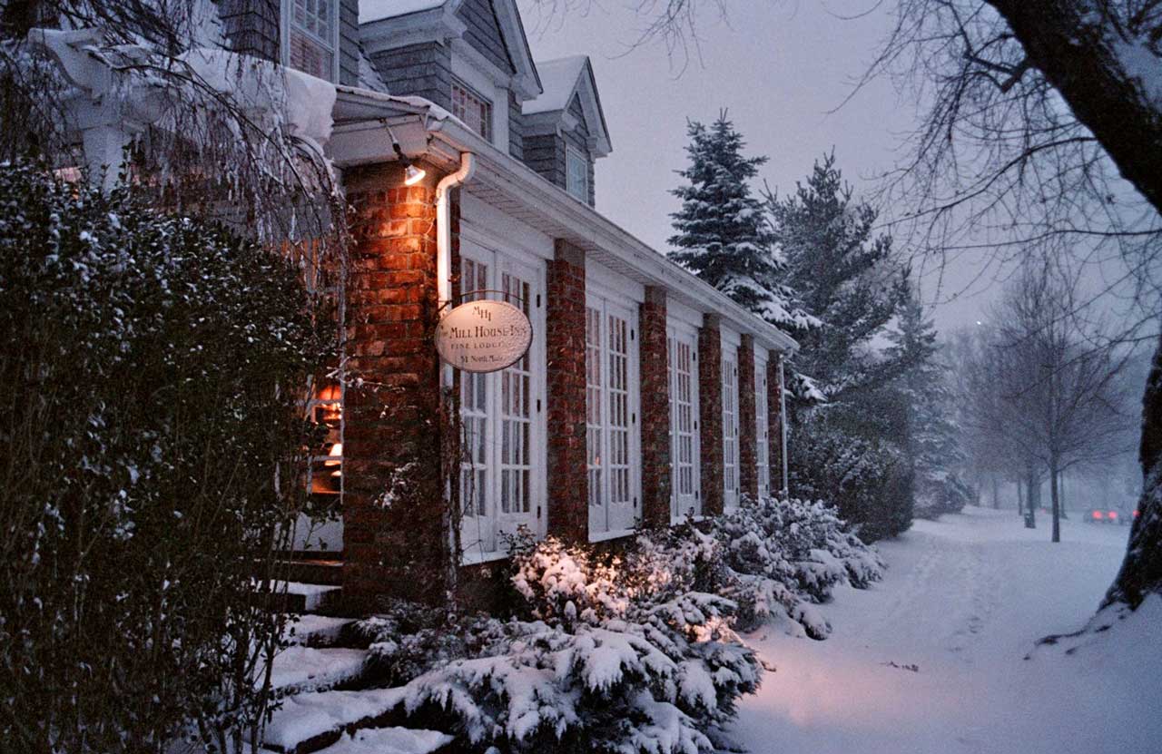 Winter Happenings in the Hamptons 2020 • Mill House Inn
