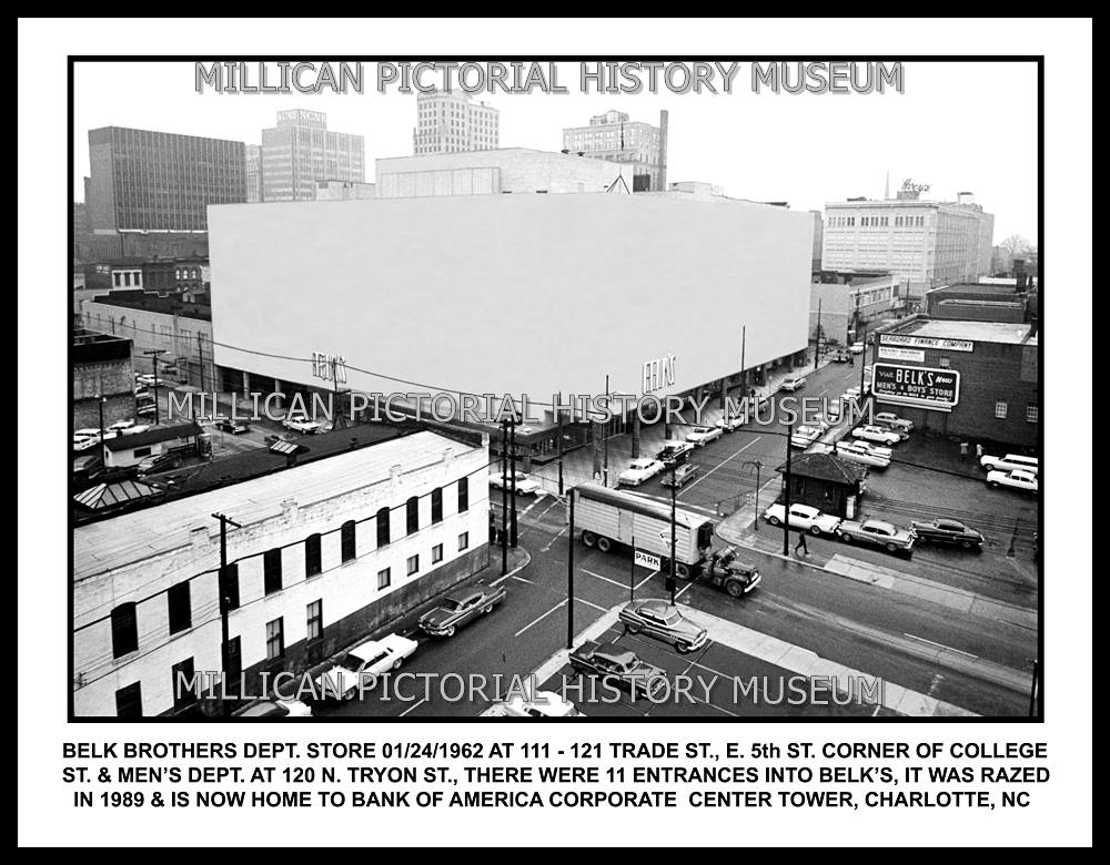 Belk Department Store History at Betty Frazier blog