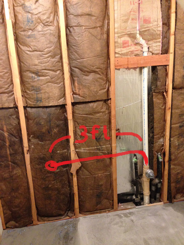 Adding 2nd SinkDoes this look right? Terry Love Plumbing Advice