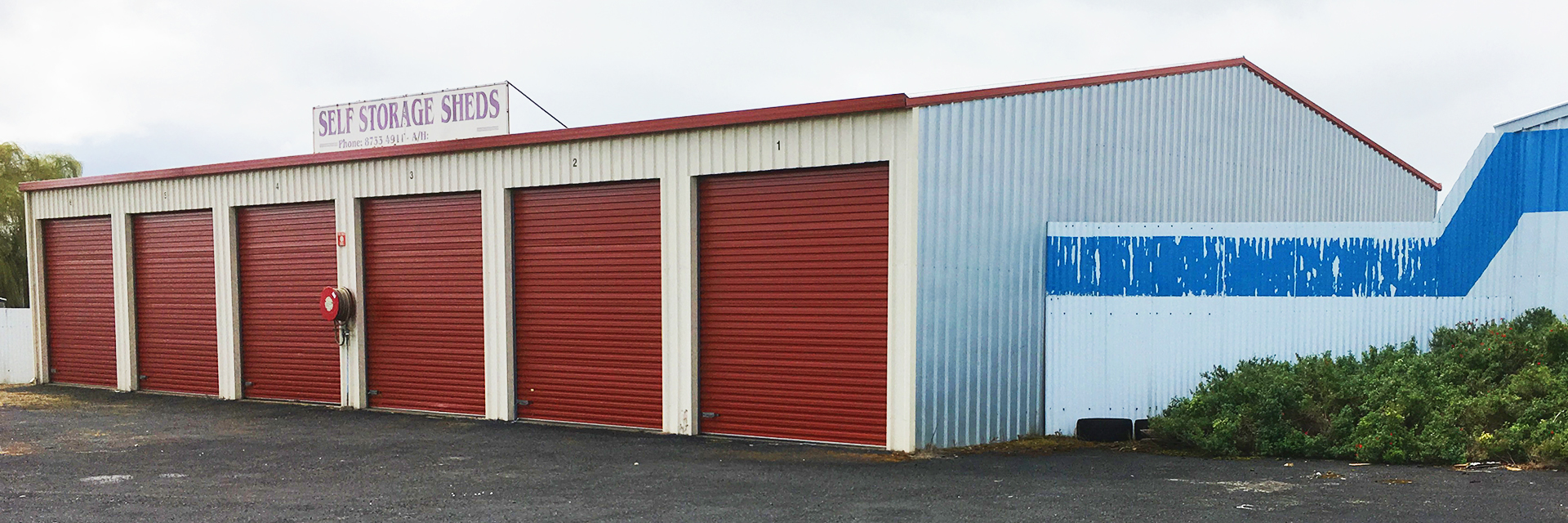 Millicent Self Storage Managed by Millicent Real Estate