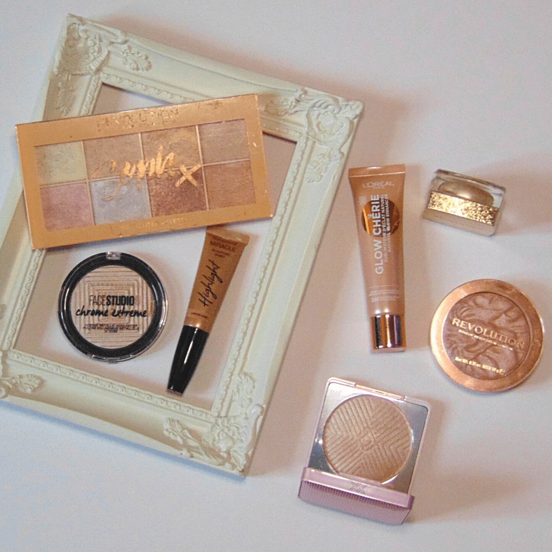 The 7 Best Highlighters For Pale Skin! Milli Davison Beauty And