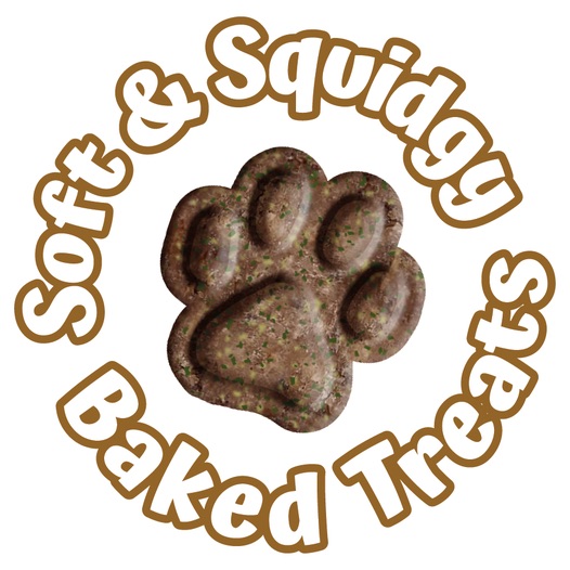 Little Big Paw Little Kips Dog Treats Millie and the Tiger