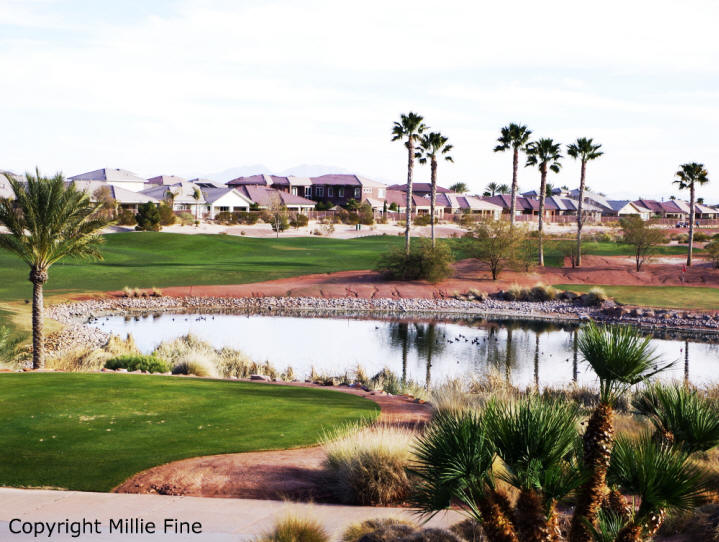 Silverstone Ranch Las Vegas Real Estate