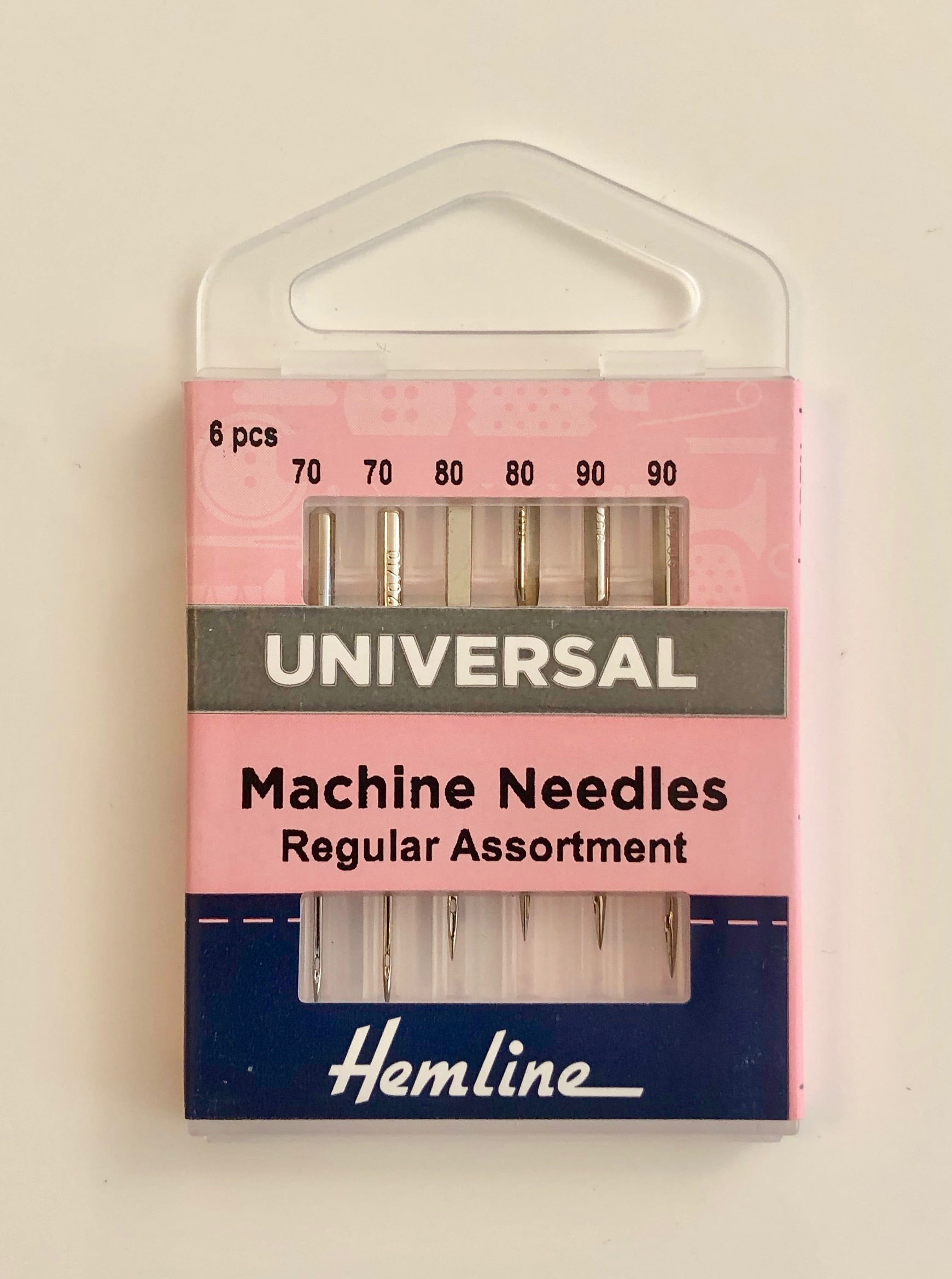 Millie Moon Sewing Machine Needles