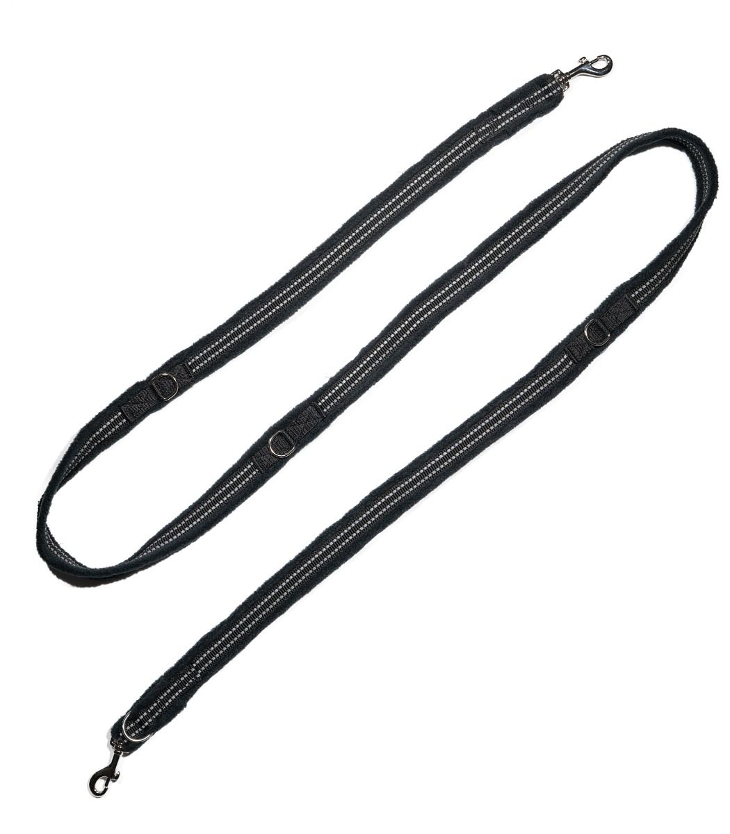 Dog Games Fleece Training Lead Millie's Paws