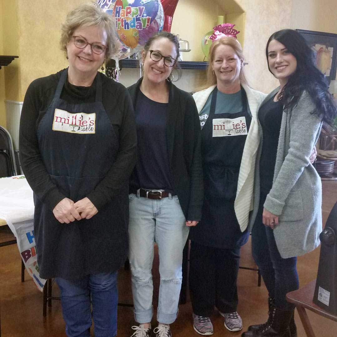 Millie's Table Catering & More