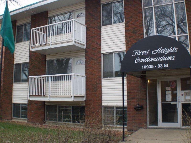 Milligan Real Estate Edmonton 22 suite apartment Building