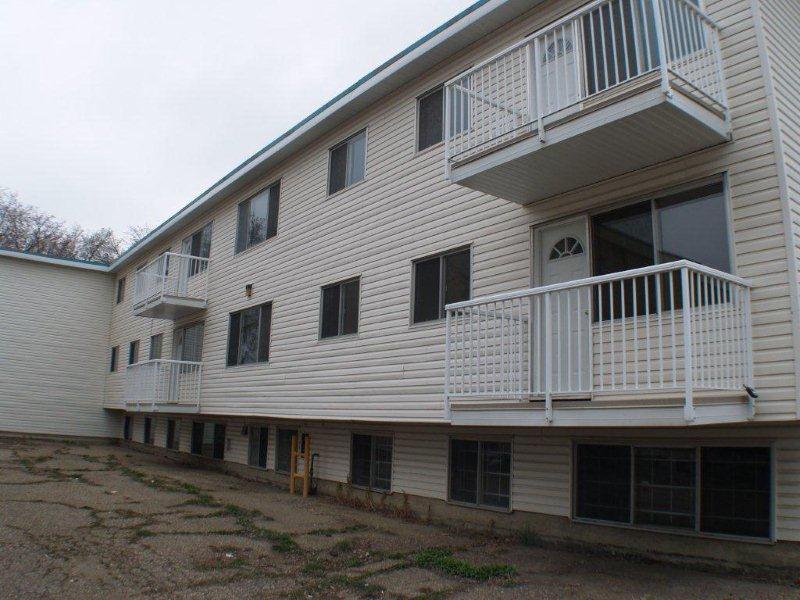 Milligan Real Estate Edmonton 22 suite apartment Building