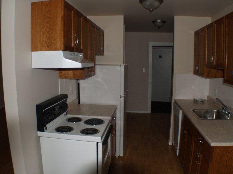 Milligan Real Estate Edmonton 22 suite apartment Building