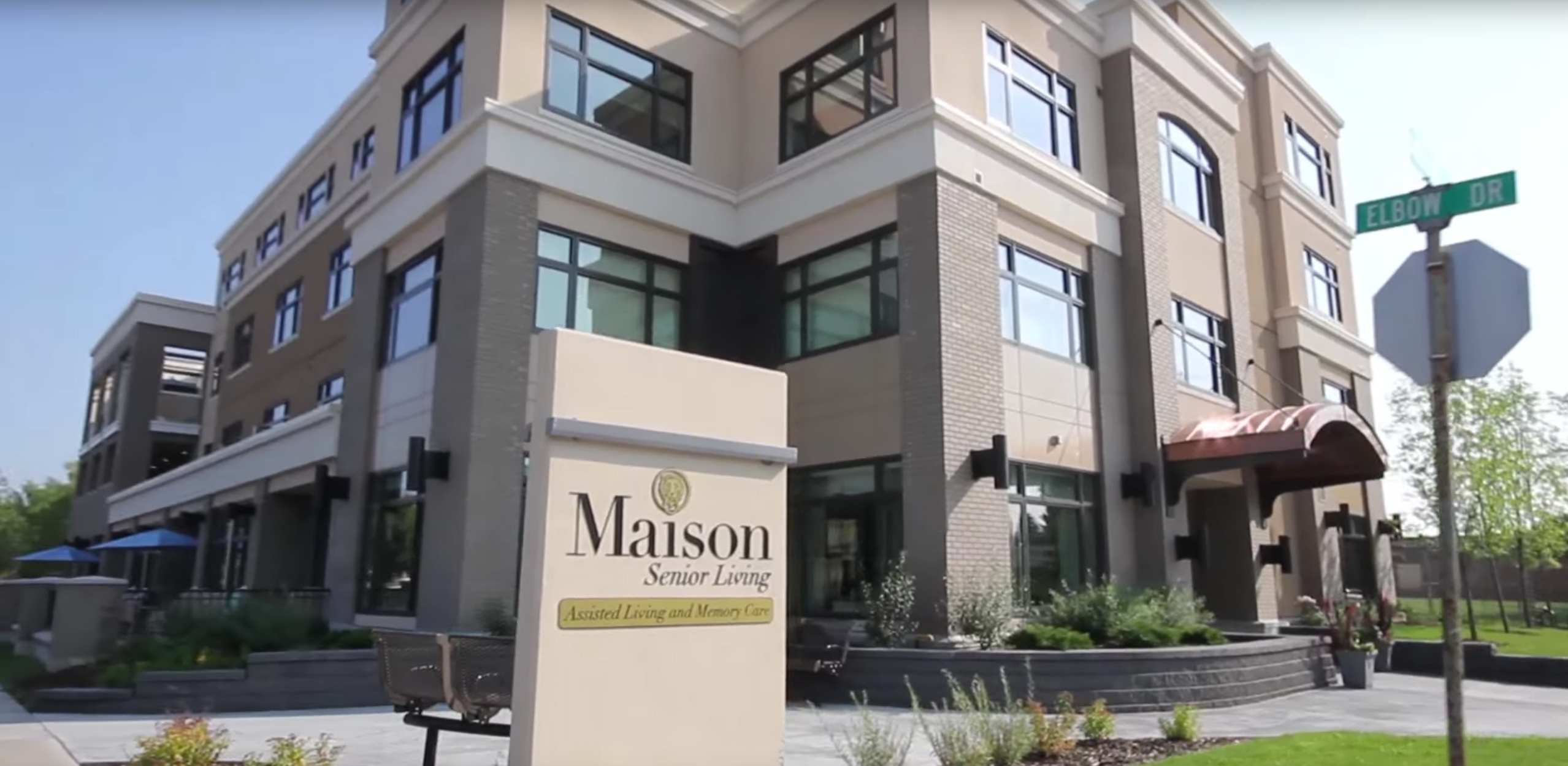 Maison Senior Living, Calgary Milliken Developments Perfectly Urban