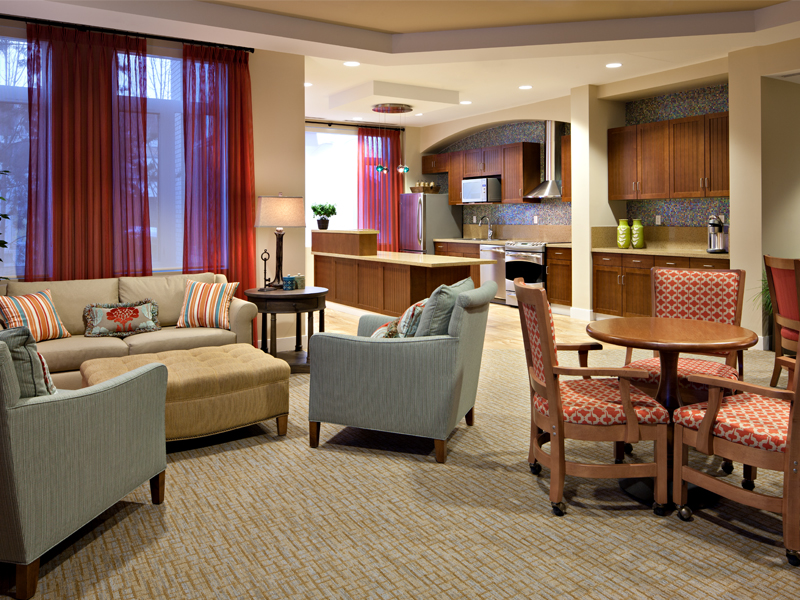 Maison Senior Living, Calgary Milliken Developments Perfectly Urban