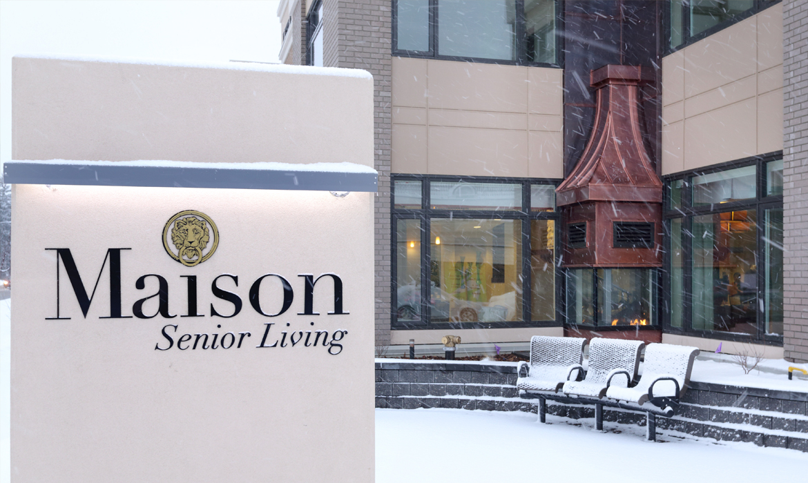 Maison Senior Living, Calgary Milliken Developments Perfectly Urban