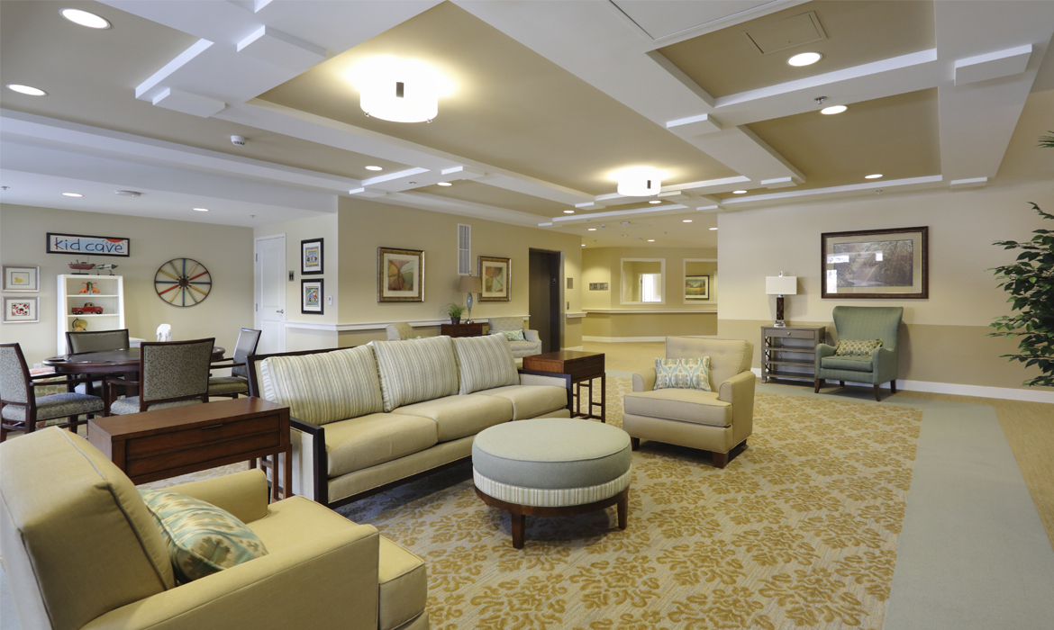 Maison Senior Living, Calgary Milliken Developments Perfectly Urban