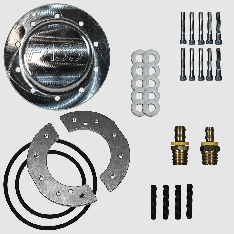 FASS STK5500BO Diesel No Drop Fuel Sump Kit (Bowl Only)