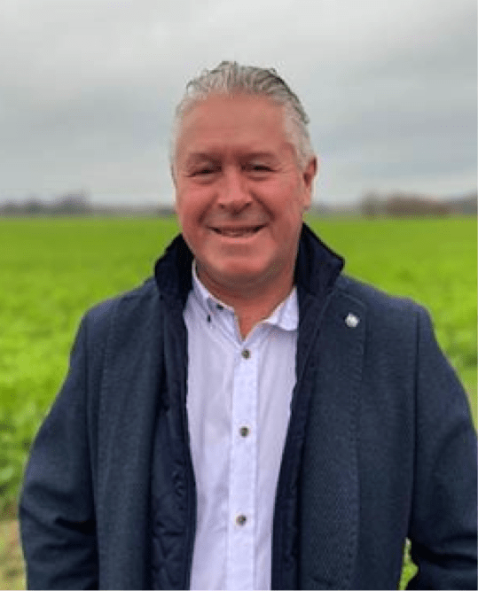 Hamlet Protein appoints new Area Manager Milling and Grain