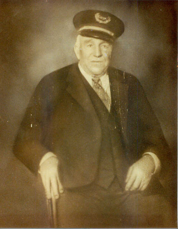 Chief Fred Gates Millinocket