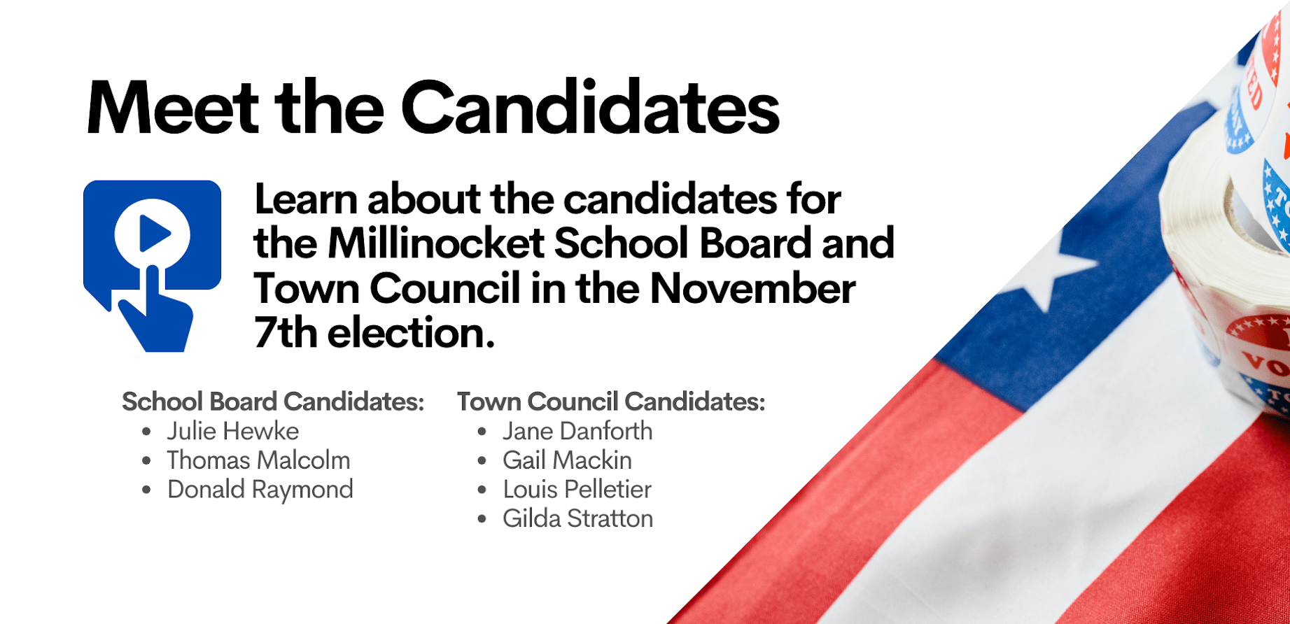 Millinocket Maine's Biggest Small Town