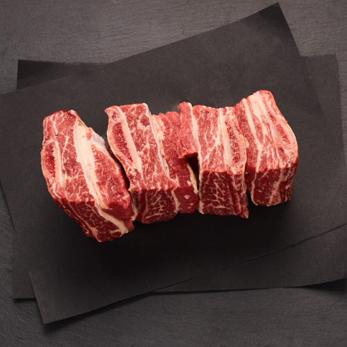 Beef Short Ribs · Millin's Free Range Butcher