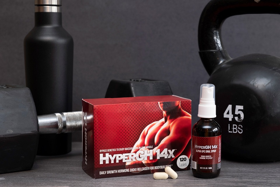 HyperGH 14X Reviews The Best HGH Boosters? Million Click
