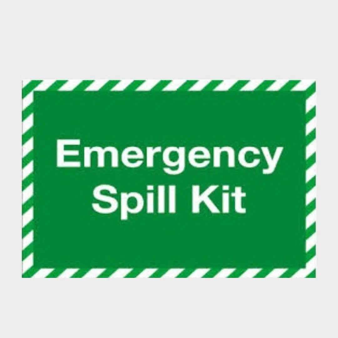 Safety Equipment Location Signs Singapore