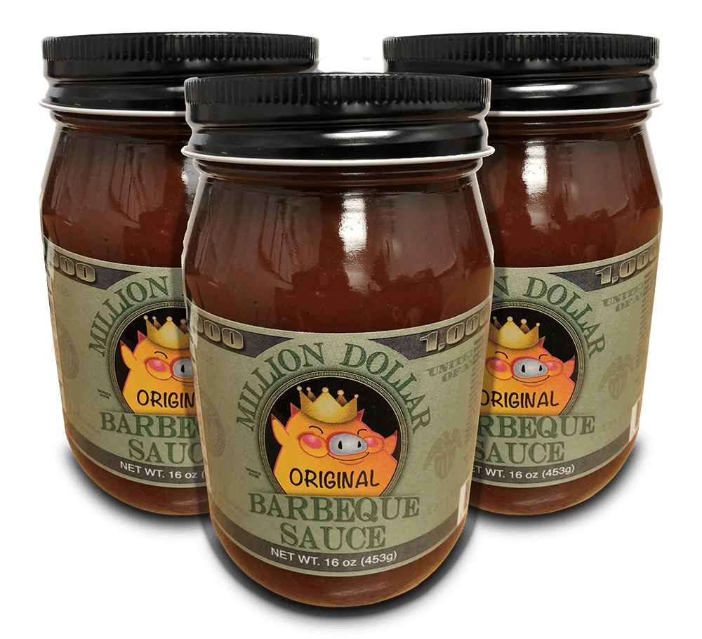 Million Dollar BBQ Sauce Million Dollar BBQ