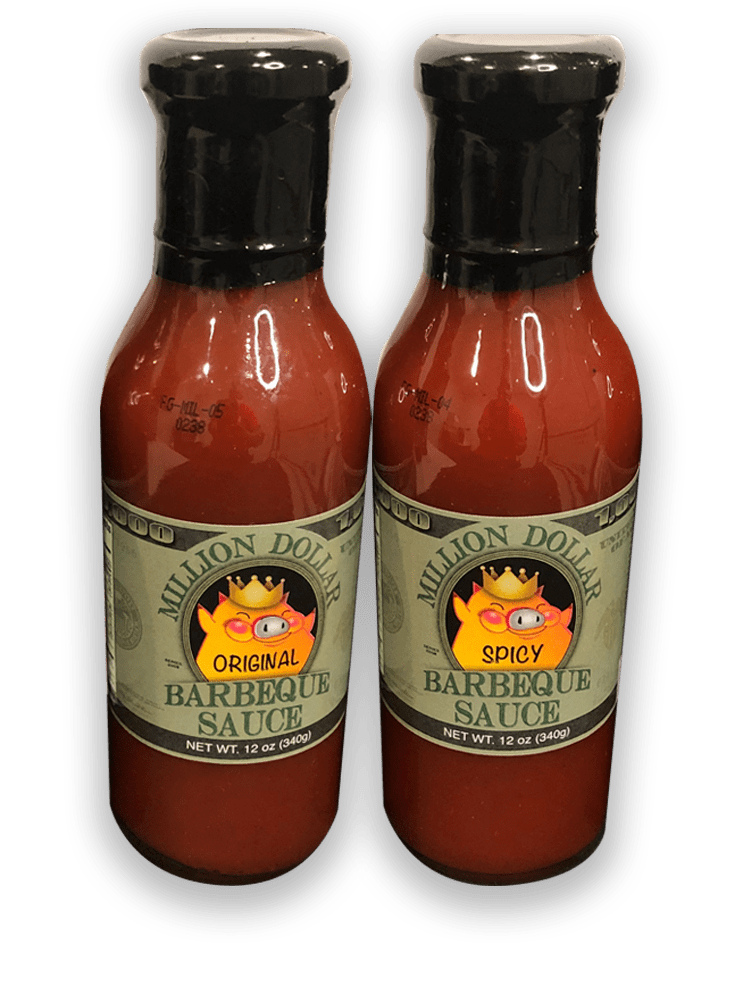 Million Dollar BBQ Houston, Texas Million Dollar BBQ Sauce